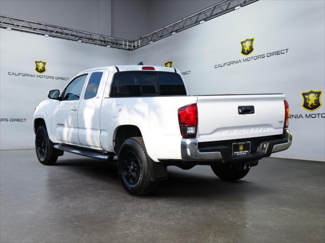 used 2019 Toyota Tacoma car, priced at $24,599