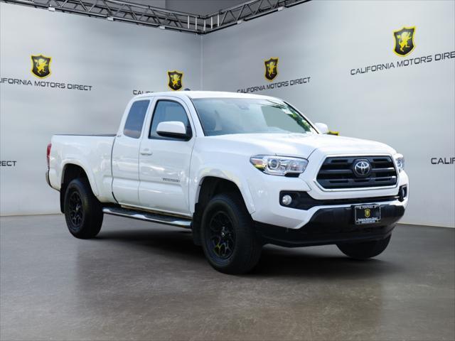 used 2019 Toyota Tacoma car, priced at $24,599