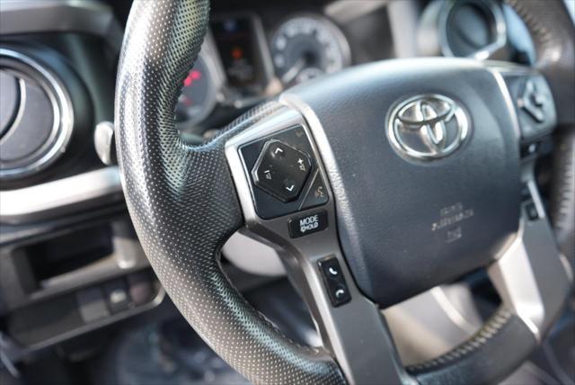 used 2019 Toyota Tacoma car, priced at $24,599