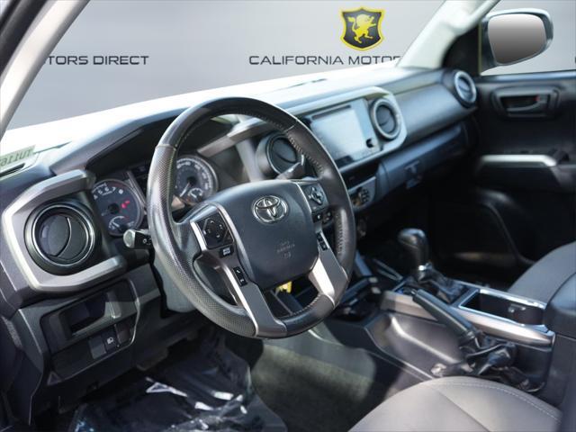 used 2019 Toyota Tacoma car, priced at $24,599