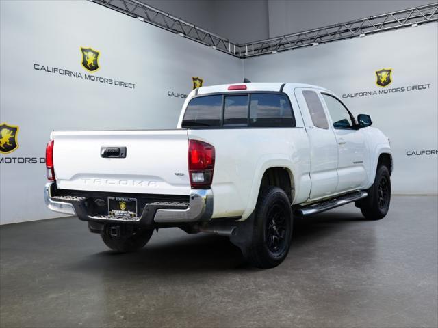 used 2019 Toyota Tacoma car, priced at $24,599