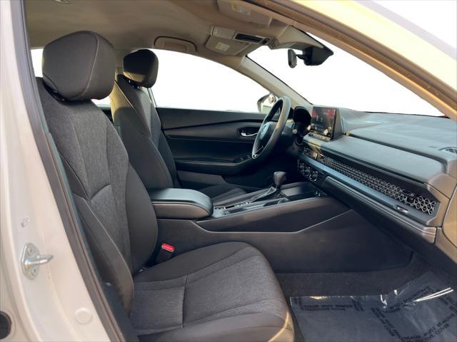 used 2023 Honda Accord car, priced at $22,799