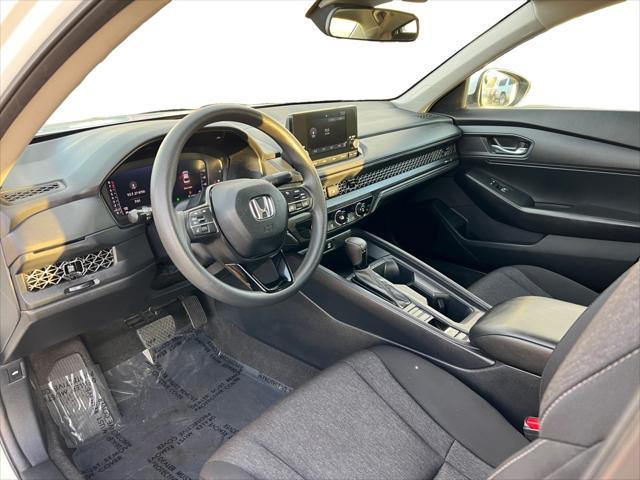 used 2023 Honda Accord car, priced at $22,799