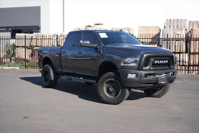 used 2018 Ram 2500 car, priced at $42,699