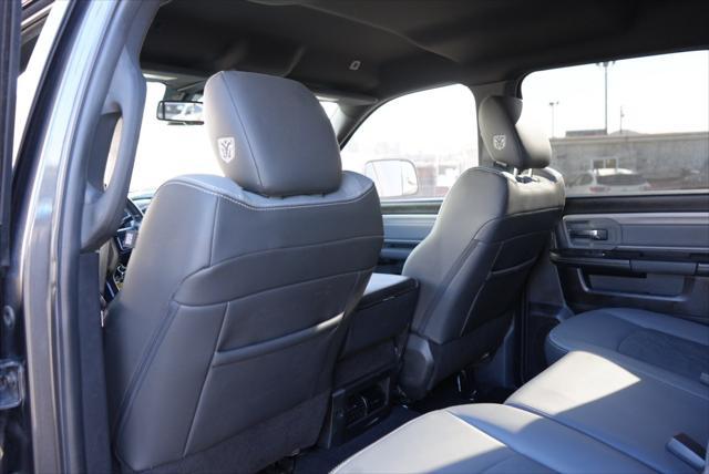 used 2018 Ram 2500 car, priced at $42,699