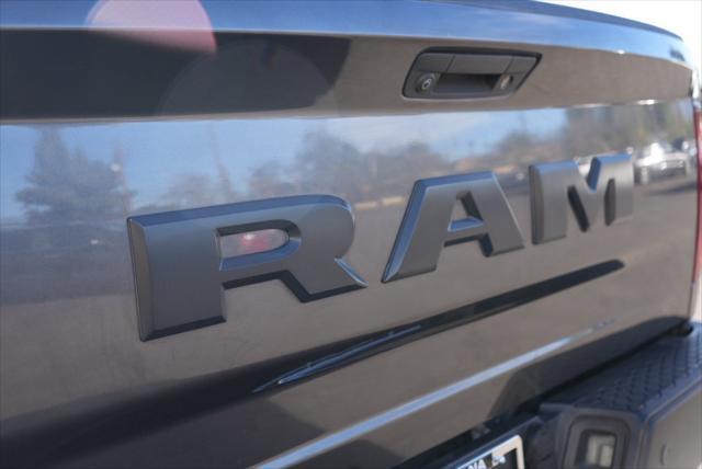 used 2018 Ram 2500 car, priced at $42,699