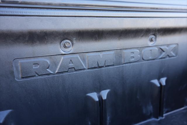 used 2018 Ram 2500 car, priced at $42,699