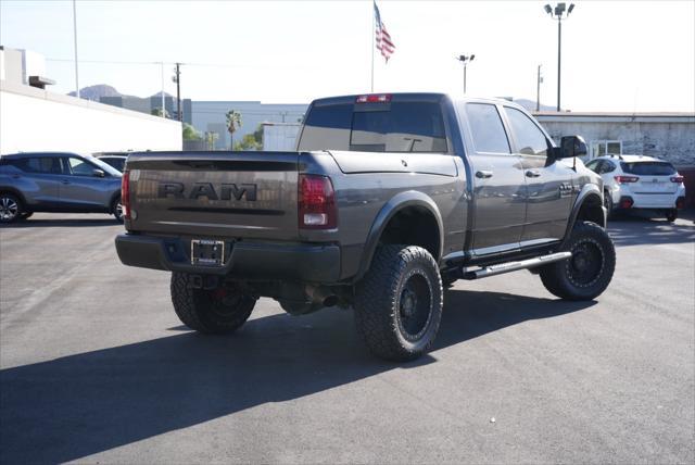 used 2018 Ram 2500 car, priced at $42,699