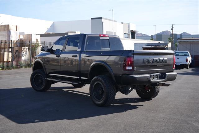 used 2018 Ram 2500 car, priced at $42,699