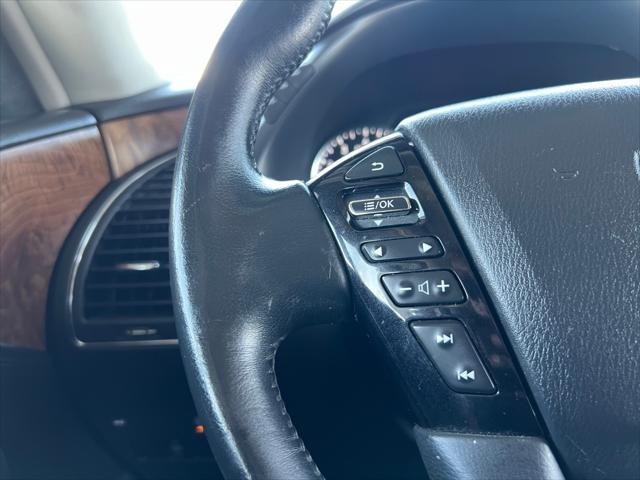 used 2022 Nissan Armada car, priced at $31,699