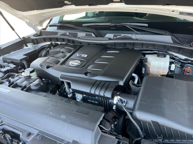 used 2022 Nissan Armada car, priced at $31,699
