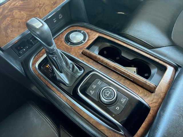 used 2022 Nissan Armada car, priced at $31,699