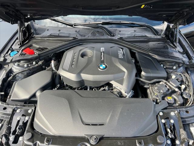 used 2017 BMW 330 car, priced at $17,238