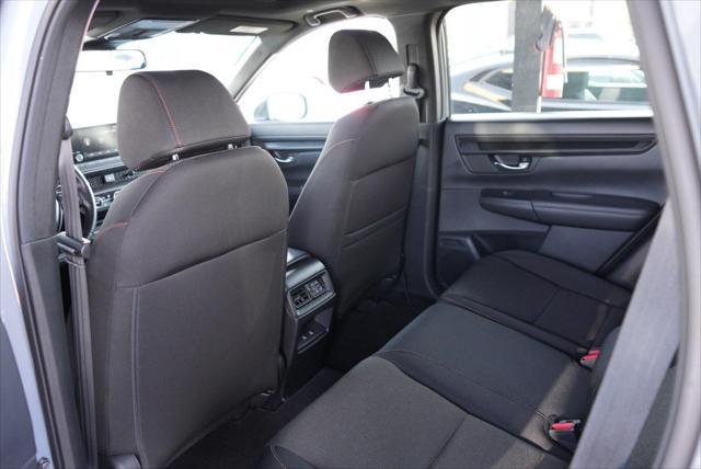 used 2023 Honda CR-V car, priced at $28,814