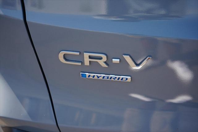 used 2023 Honda CR-V car, priced at $28,814