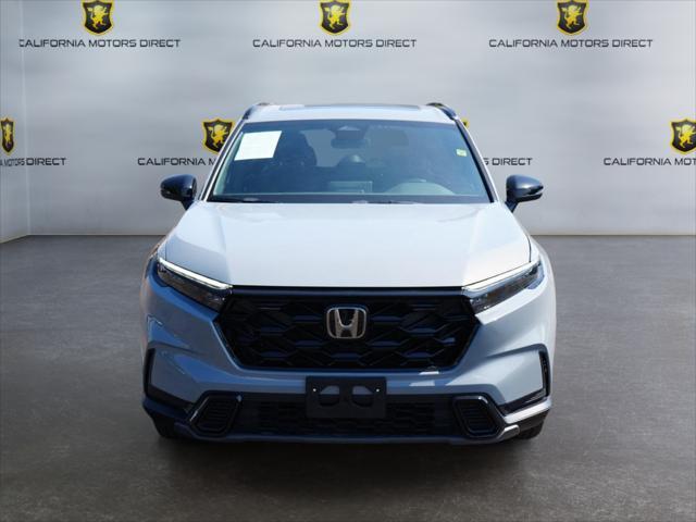 used 2023 Honda CR-V car, priced at $28,814