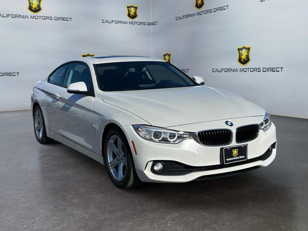 used 2015 BMW 428 car, priced at $15,599