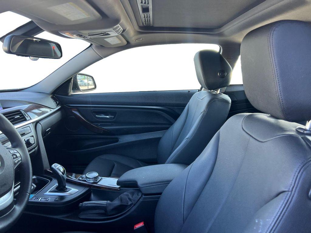 used 2015 BMW 428 car, priced at $15,599