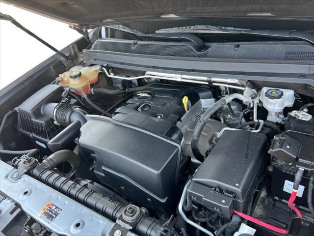 used 2022 Chevrolet Colorado car, priced at $18,499