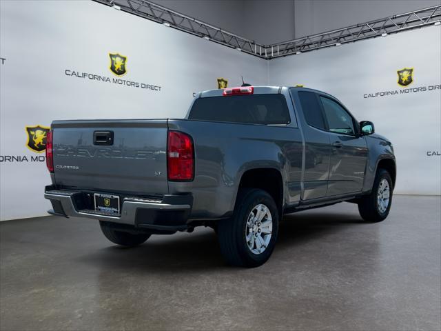 used 2022 Chevrolet Colorado car, priced at $18,499