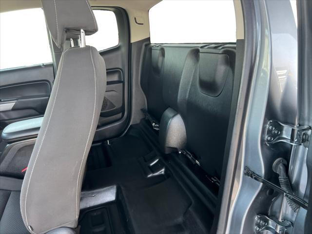 used 2022 Chevrolet Colorado car, priced at $18,499