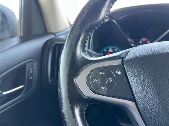 used 2022 Chevrolet Colorado car, priced at $18,499