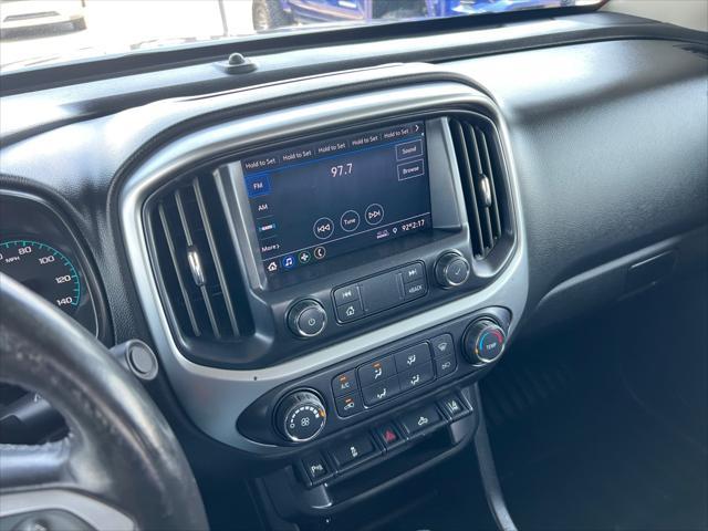 used 2022 Chevrolet Colorado car, priced at $18,499