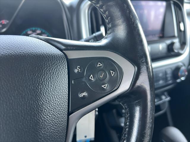 used 2022 Chevrolet Colorado car, priced at $18,499