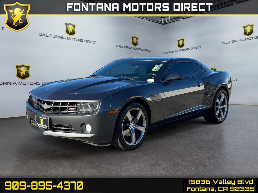used 2011 Chevrolet Camaro car, priced at $13,999