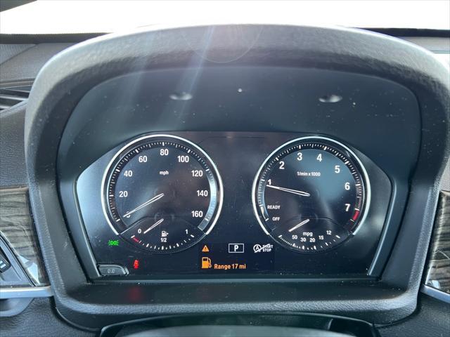 used 2018 BMW X1 car, priced at $16,599
