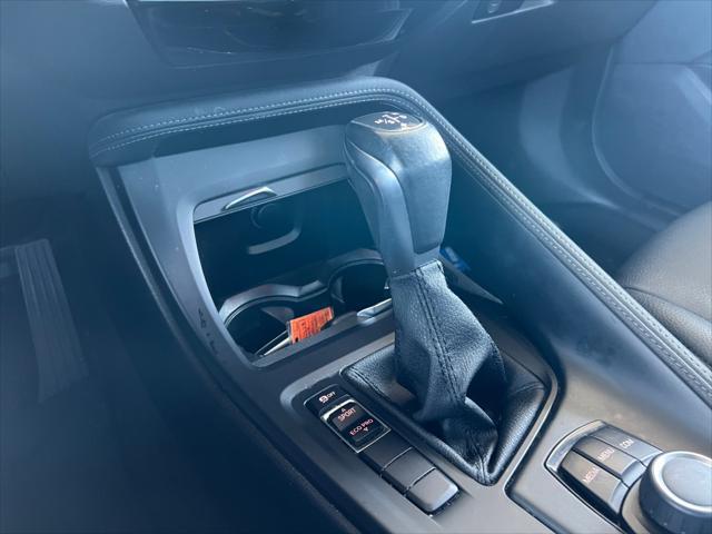 used 2018 BMW X1 car, priced at $16,599