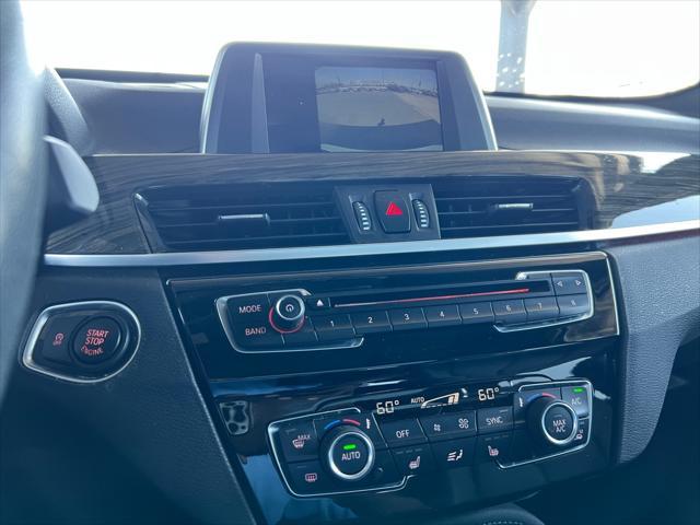 used 2018 BMW X1 car, priced at $16,599