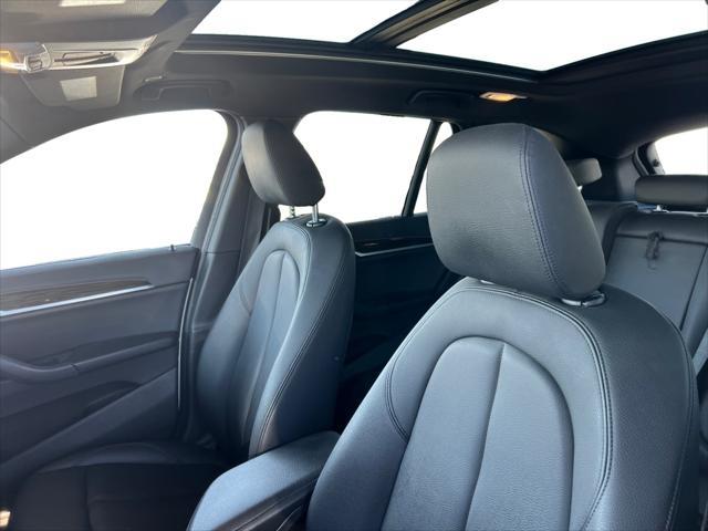 used 2018 BMW X1 car, priced at $16,599