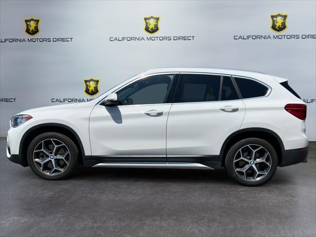 used 2018 BMW X1 car, priced at $16,599