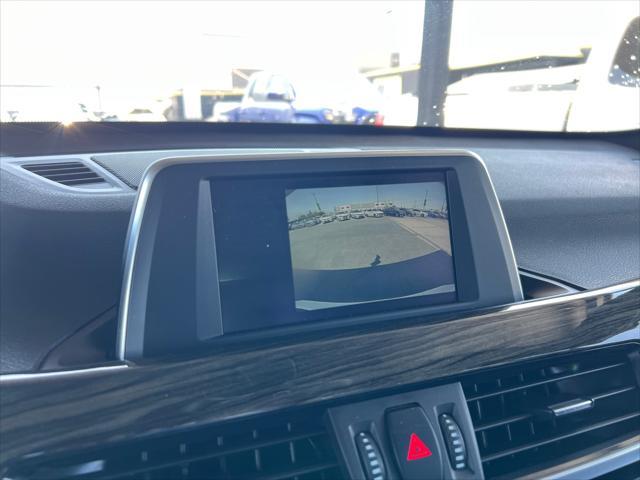 used 2018 BMW X1 car, priced at $16,599