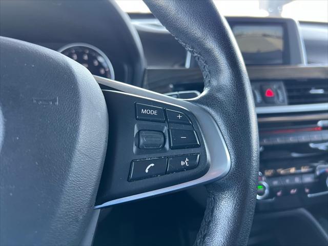 used 2018 BMW X1 car, priced at $16,599