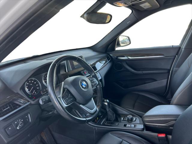 used 2018 BMW X1 car, priced at $16,599