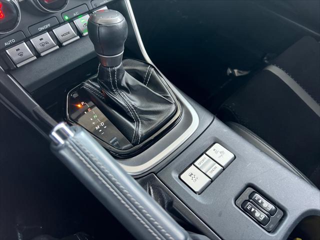 used 2022 Toyota GR86 car, priced at $27,899