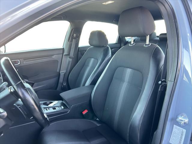 used 2022 Honda Civic car, priced at $22,399