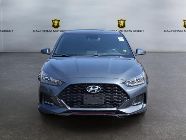 used 2020 Hyundai Veloster car, priced at $15,543