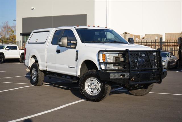 used 2017 Ford F-350 car