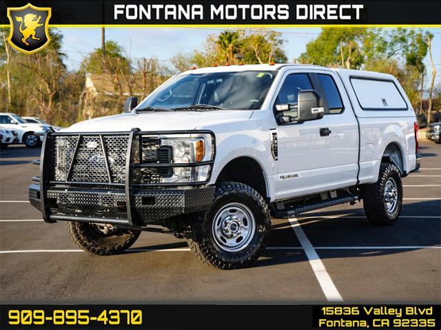 used 2017 Ford F-350 car