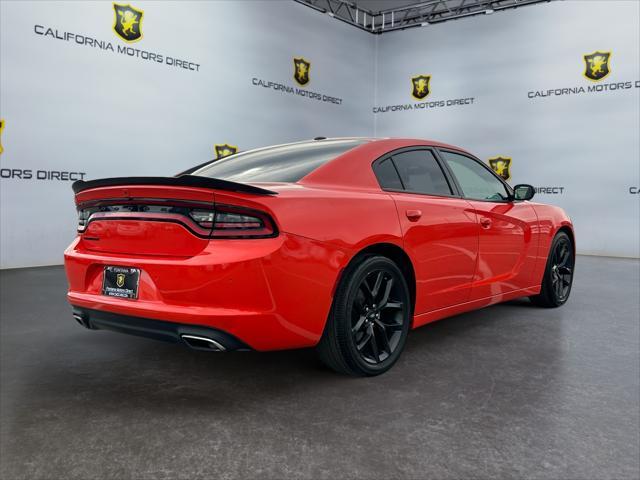 used 2021 Dodge Charger car, priced at $19,499