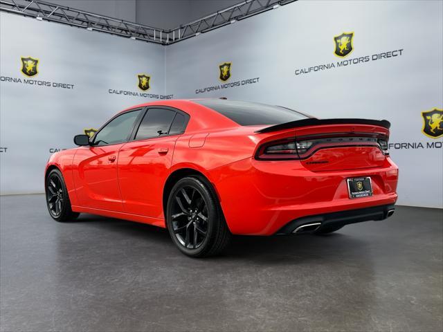 used 2021 Dodge Charger car, priced at $19,499