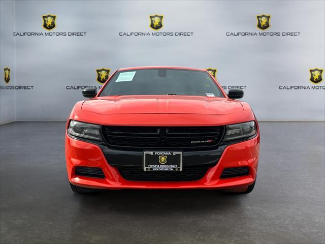 used 2021 Dodge Charger car, priced at $19,499