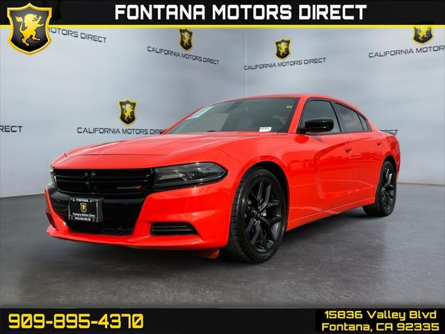 used 2021 Dodge Charger car, priced at $19,499