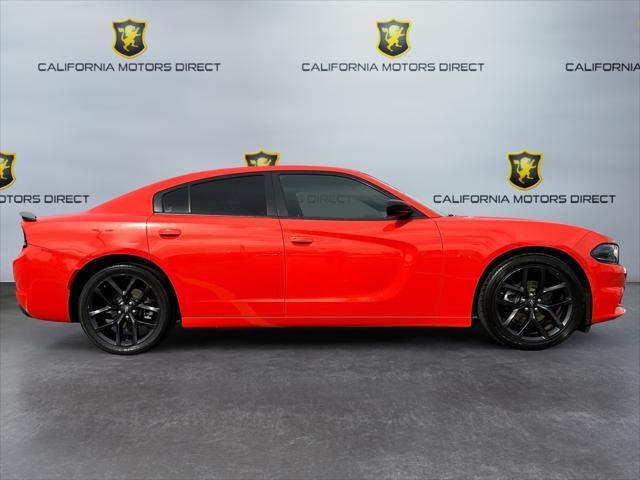 used 2021 Dodge Charger car, priced at $19,499