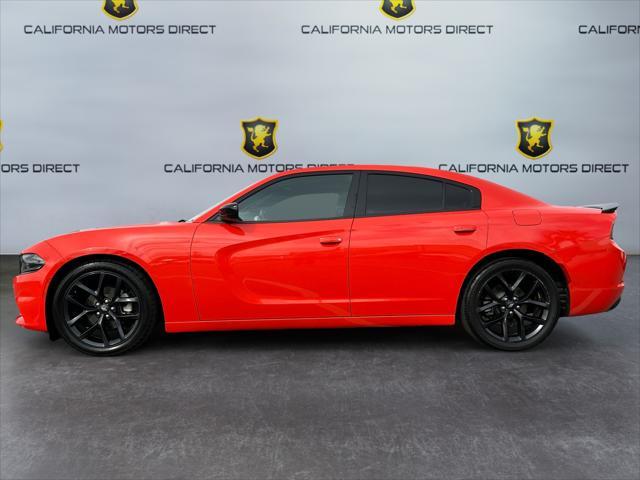 used 2021 Dodge Charger car, priced at $19,499