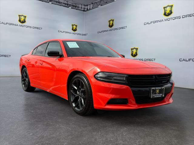 used 2021 Dodge Charger car, priced at $19,499