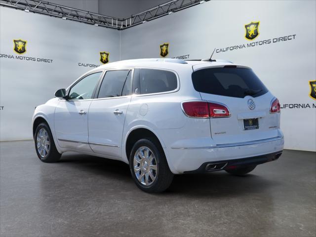 used 2017 Buick Enclave car, priced at $18,399